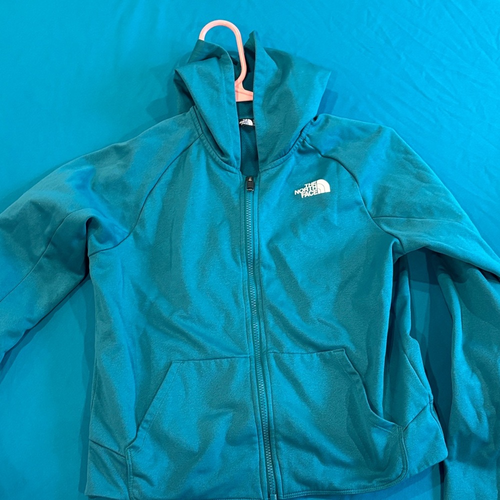 The North Face Vibrant Blue Jacket